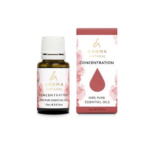 Picture of AROMA ESSENTIAL OIL CONCENTRATION 15ML