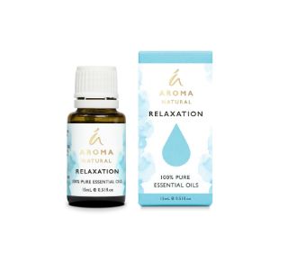 Picture of AROMA ESSENTIAL OIL RELAXATION 15ML