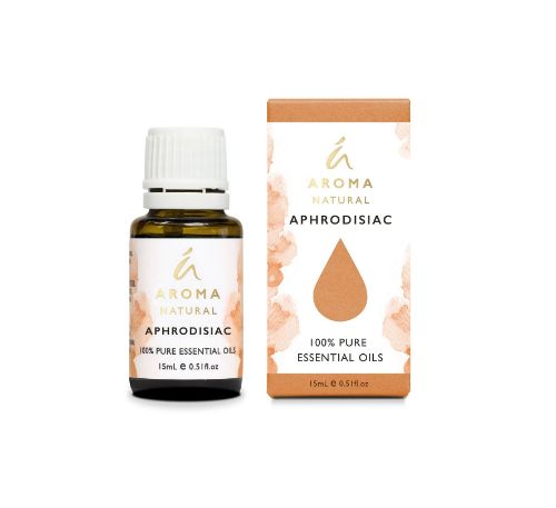 Picture of AROMA ESSENTIAL OIL APHRODISIAC 15ML