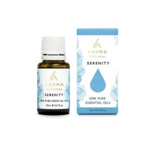 Picture of AROMA ESSENTIAL OIL SERENITY 15ML