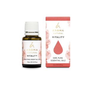 Picture of AROMA ESSENTIAL OIL VITALITY 15ML