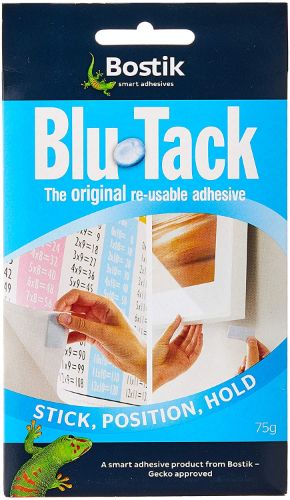 Picture of BLU TACK BOSTIK 75GM