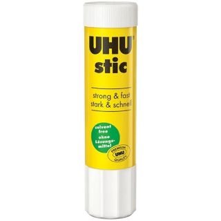 Picture of GLUE UHU 21GM STIC WHITE