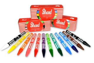 Picture of CRAYONS STRAND 12PK