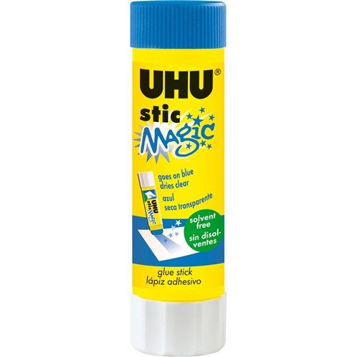 Picture of GLUE STIC BLUE UHU 40G