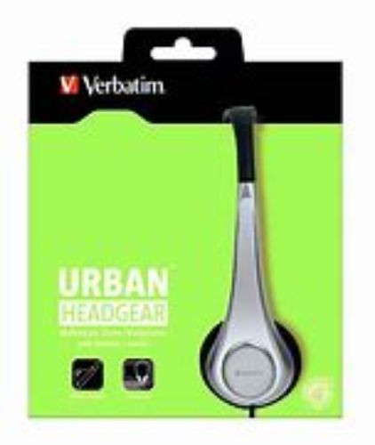 Picture of VERBATIM URBAN HEADGEAR VOL CONTROL