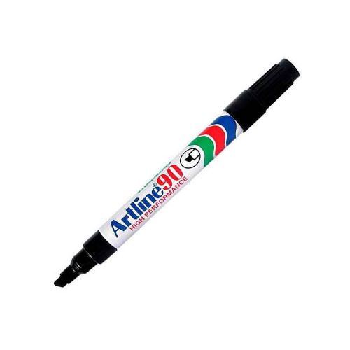 Picture of MARKER ARTLINE 90 PERMANENT 5MM CHISEL N