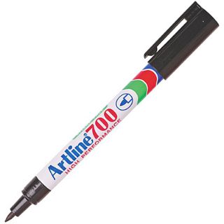 Picture of MARKER ARTLINE 700 PERMANENT 0.7MM BULLE
