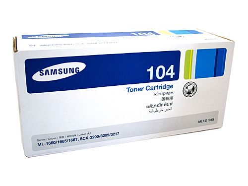 Picture of Samsung CLP415  Black Toner