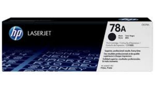 Picture of HP No. 80X Black Toner Cartridge